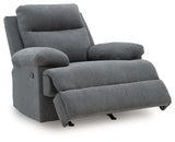 Side-Swipe Living Room