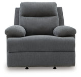 Side-Swipe Living Room