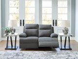 Side-Swipe Living Room
