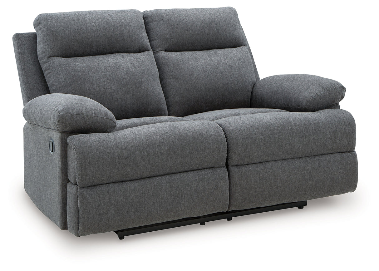 Side-Swipe Living Room