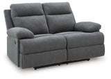 Side-Swipe Living Room
