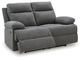 Side-Swipe Living Room