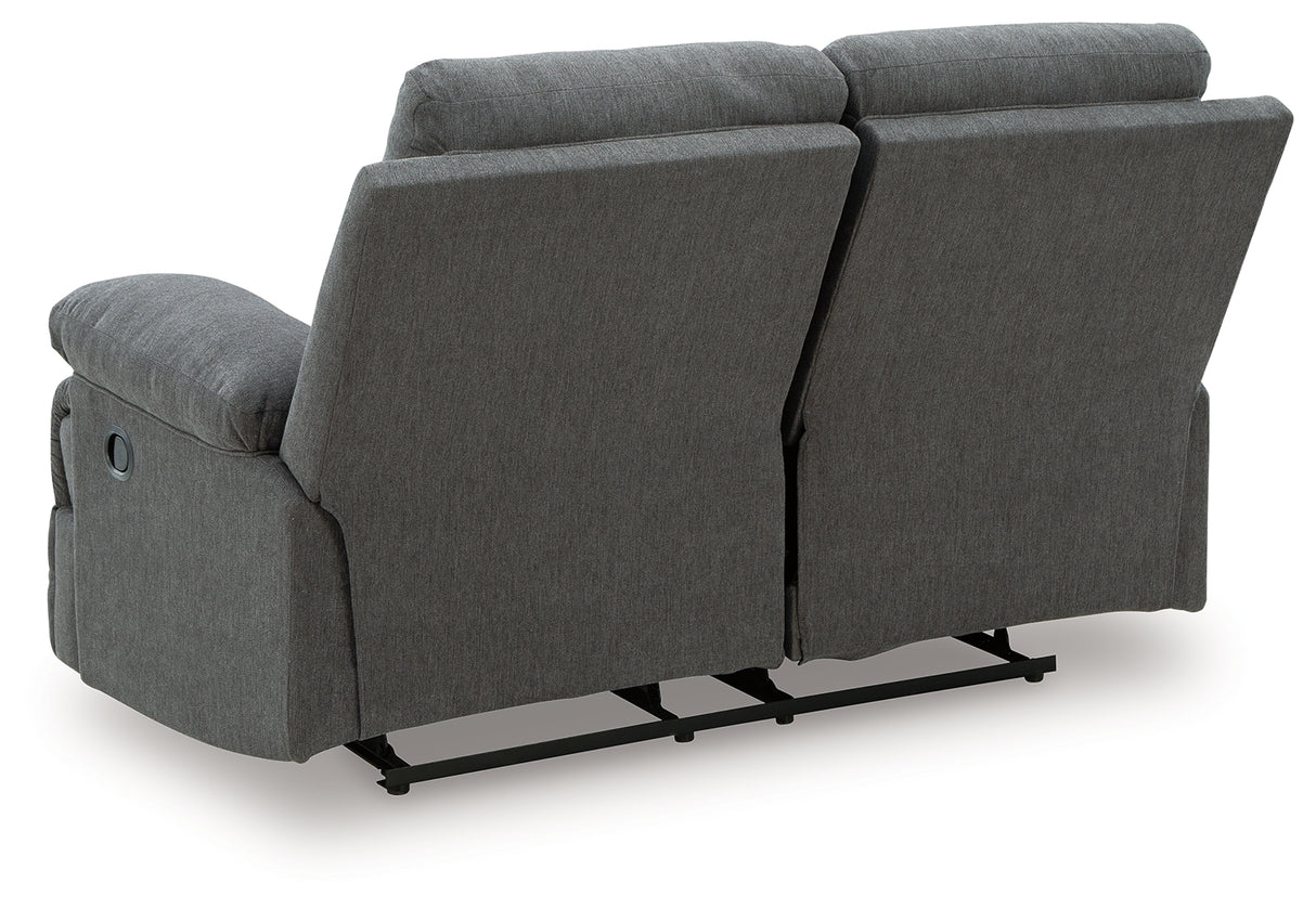 Side-Swipe Living Room
