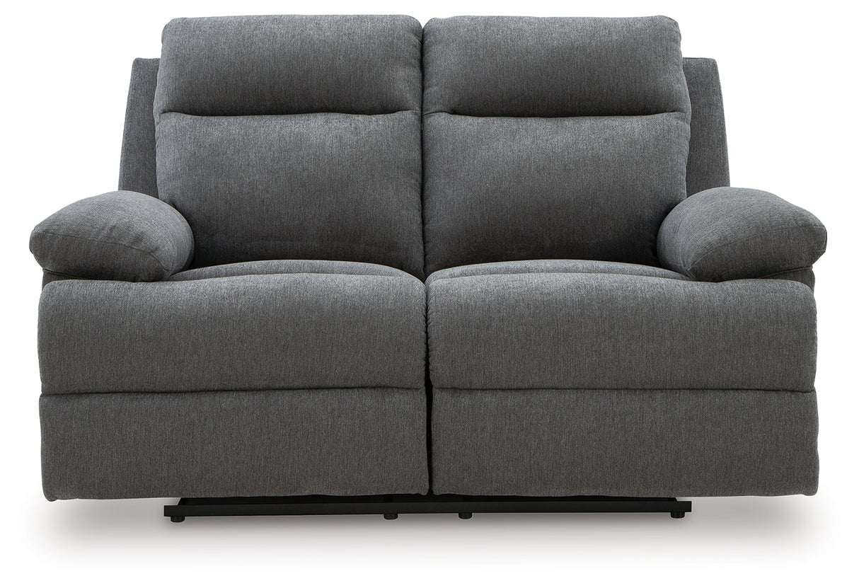 Side-Swipe Living Room