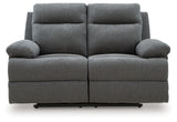 Side-Swipe Living Room