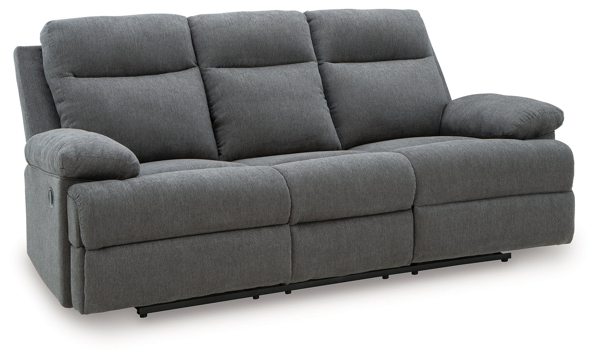 Side-Swipe Living Room