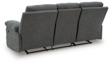 Side-Swipe Living Room