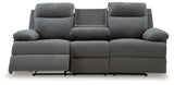 Side-Swipe Living Room
