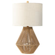 Furniture City Houma - Coaster - Pryor Drum Shade Handwoven Rope Table Lamp Natural - 920011