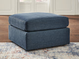 Furniture City Houma - Ashley Furniture - Modmax Living Room - Oversized Accent Ottoman / Ink - 9210108