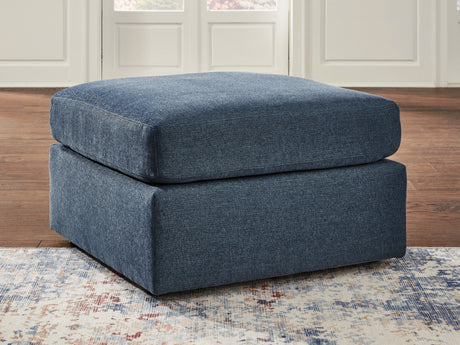 Furniture City Houma - Ashley Furniture - Modmax Living Room - Oversized Accent Ottoman / Ink - 9210108