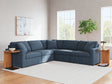 Furniture City Houma - Ashley Furniture - Modmax 5-Piece Sectional - RAF 5-Piece Sectional - 92101S6