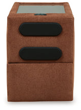 Modmax 4-Piece Sectional and Ottoman