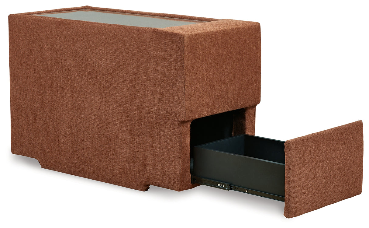 Modmax 5-Piece Sectional with Audio System