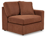 Modmax 5-Piece Sectional with Chaise
