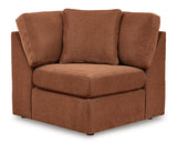 Modmax 8-Piece Sectional with Audio System and Chaise