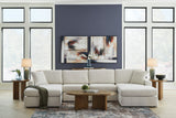 Modmax 4-Piece Sectional with Chaise