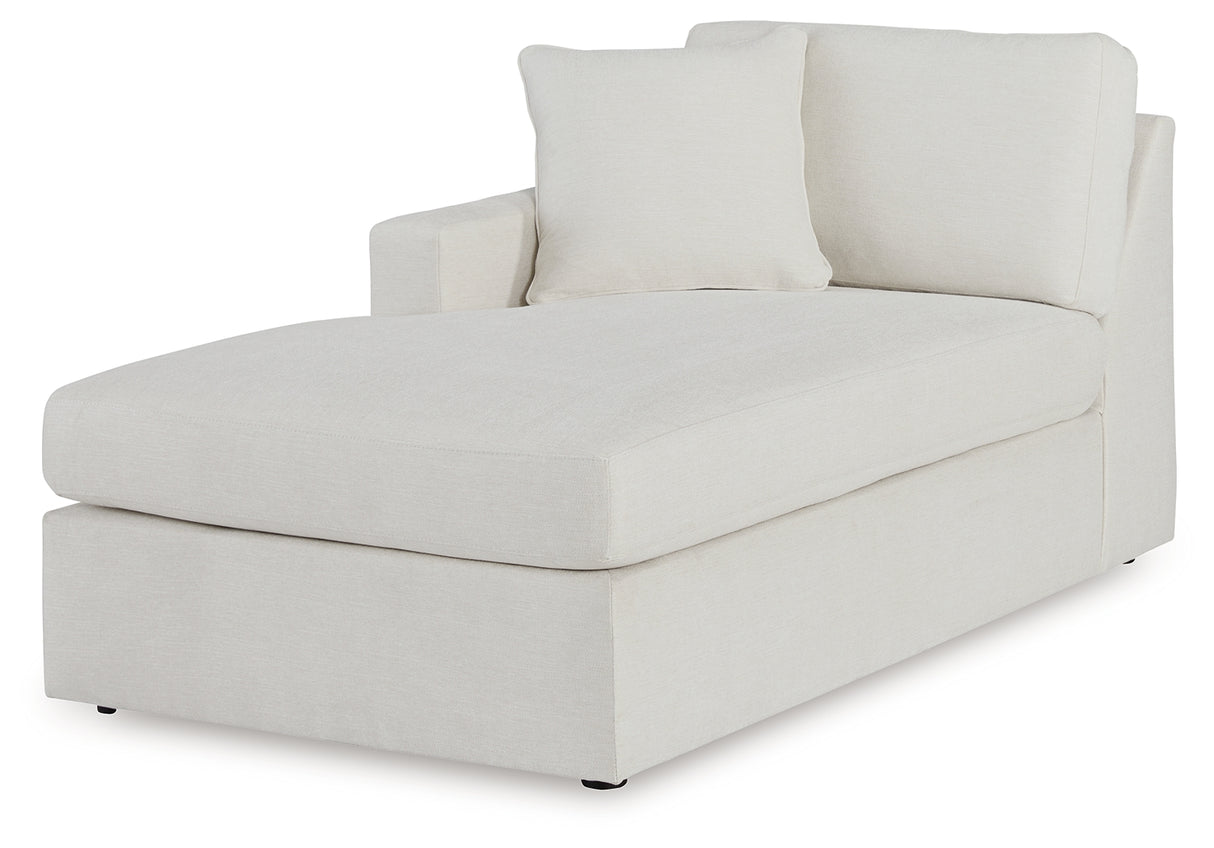 Modmax 5 Piece Sectional with Audio Console