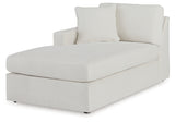 Modmax 5 Piece Sectional with Audio Console