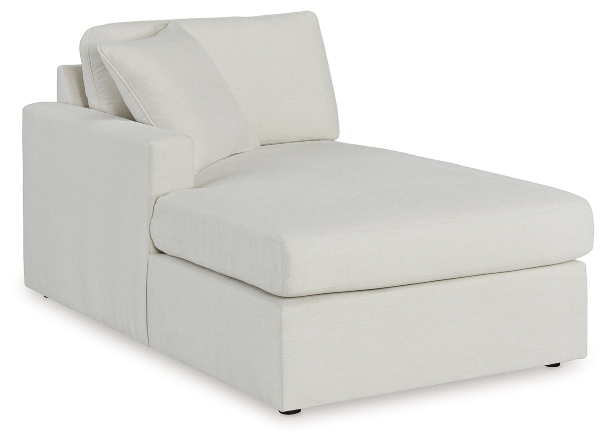 Modmax 5 Piece Sectional with Audio Console