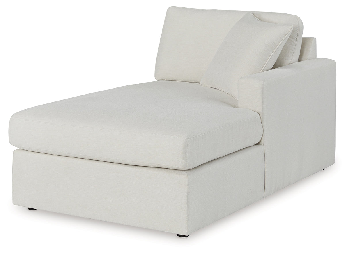 Modmax 5 Piece Sectional with Audio Console