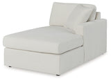 Modmax 5 Piece Sectional with Audio Console