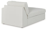 Modmax 5 Piece Sectional with Audio Console