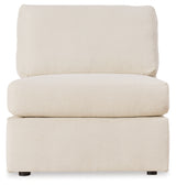 Modmax 6-Piece Sectional and Swivel Glider Recliner