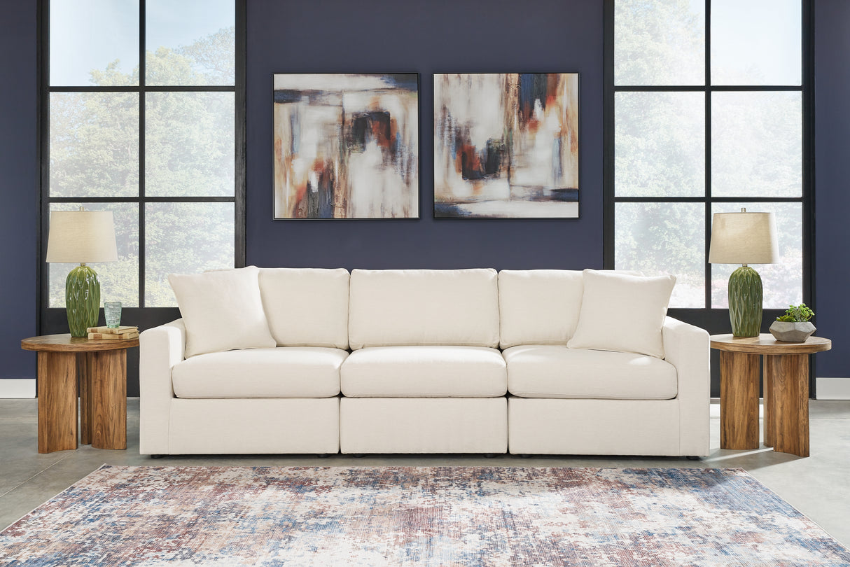 Modmax 3-Piece Sectional Sofa and 2-Piece Sectional Loveseat