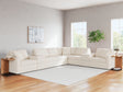 Furniture City Houma - Ashley Furniture - Modmax 8-Piece Sectional - RAF 8-Piece Sectional - 92103S11