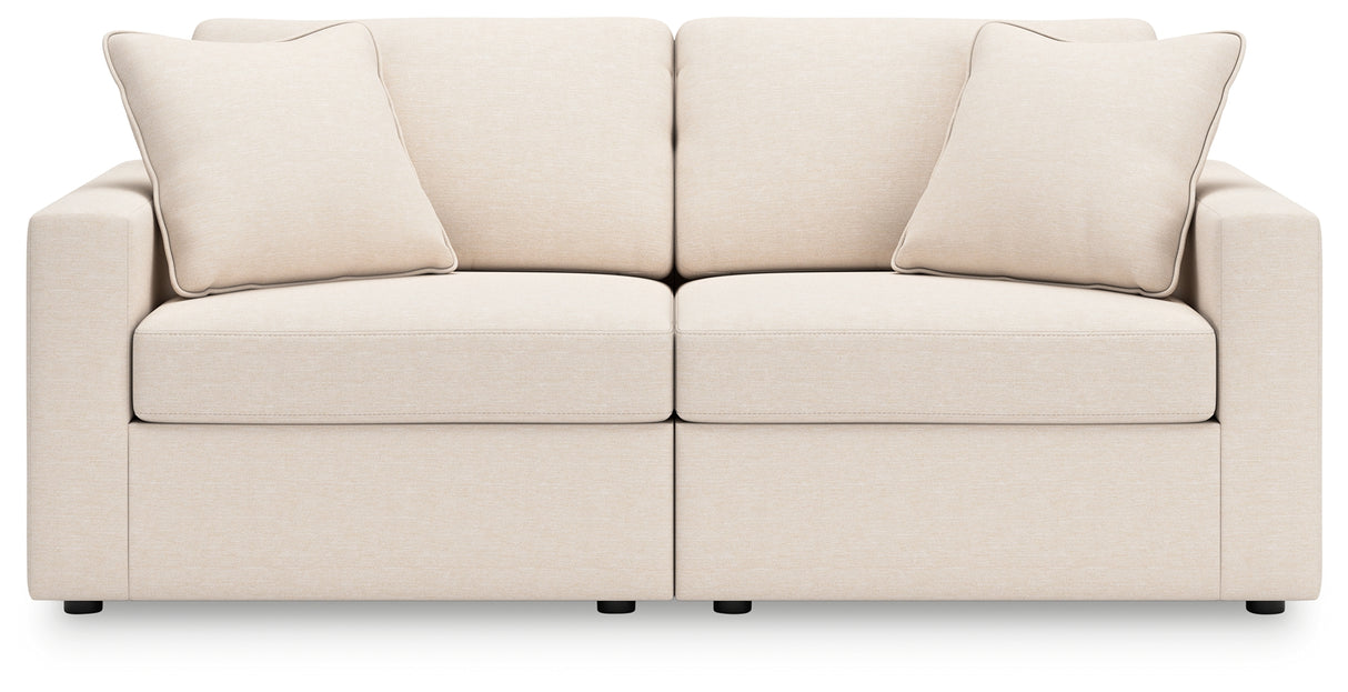 Modmax 3-Piece Sectional Sofa and 2-Piece Sectional Loveseat