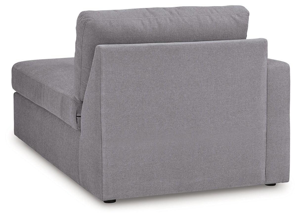 Modmax 5 Piece Sectional with Audio Console