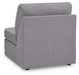 Modmax 5 Piece Sectional with Audio Console