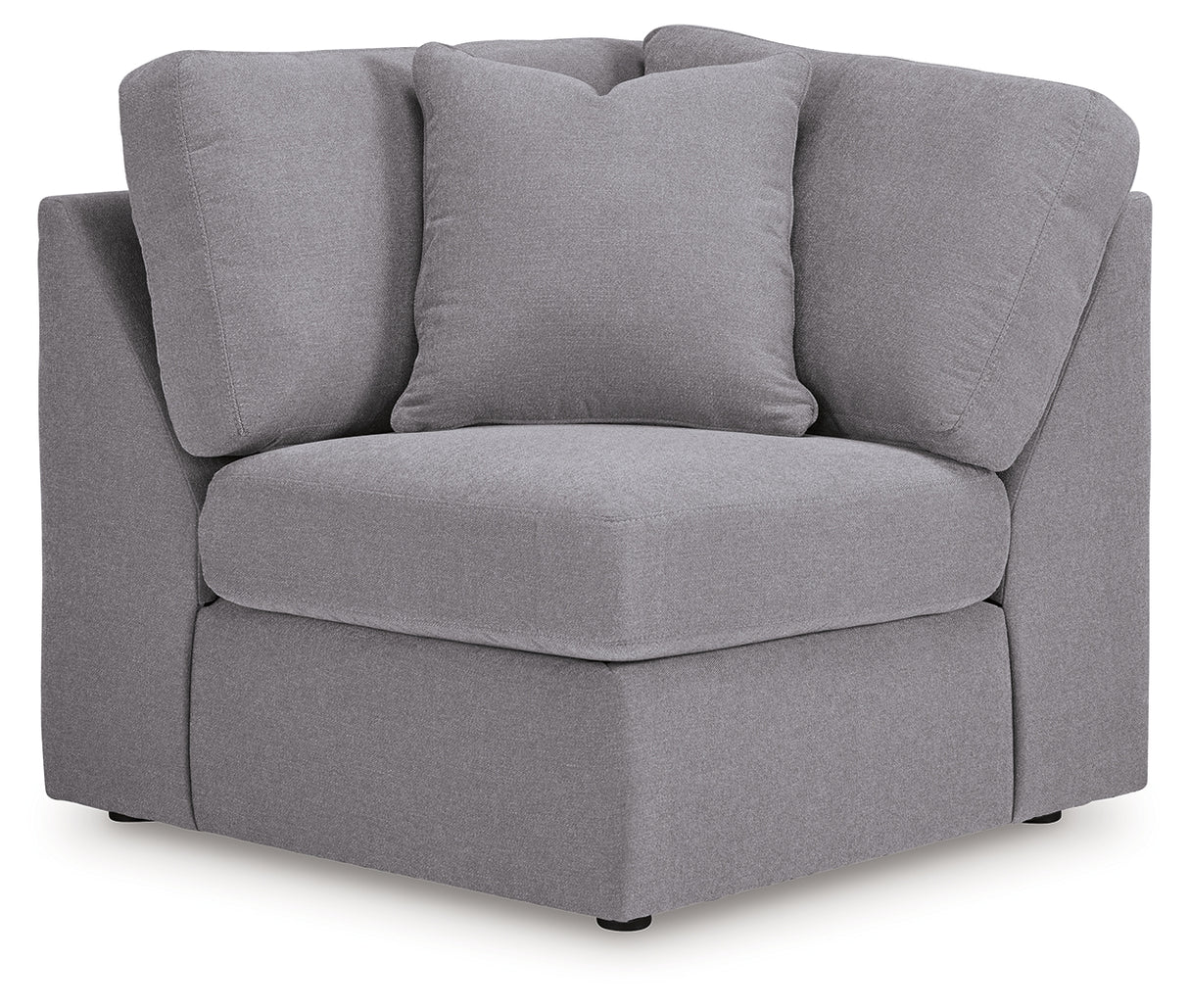 Modmax 5-Piece Sectional and Ottoman
