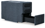 Modmax 5 Piece Sectional with Audio Console