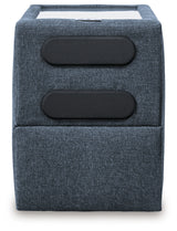 Modmax 5 Piece Sectional with Audio Console