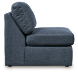 Modmax 4-Piece Sectional Sofa, 3-Piece Sectional Loveseat and Ottoman