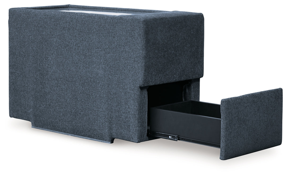 Modmax 5-Piece Sectional with Audio System