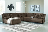 Top Tier Sectional
