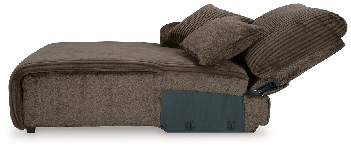 Top Tier 3-Piece Sofa Chaise Sectional