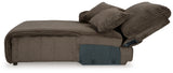 Top Tier 3-Piece Sofa Chaise Sectional