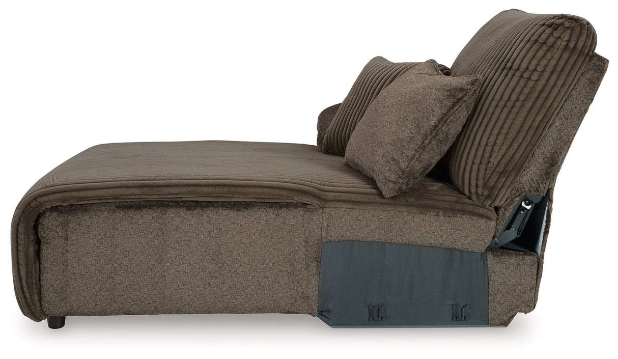 Top Tier 3-Piece Sofa Chaise Sectional
