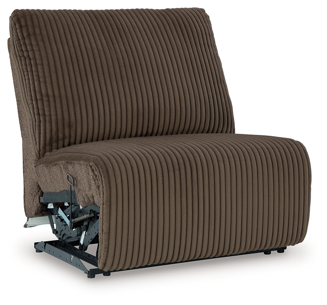 Top Tier 3-Piece Sofa Chaise Sectional