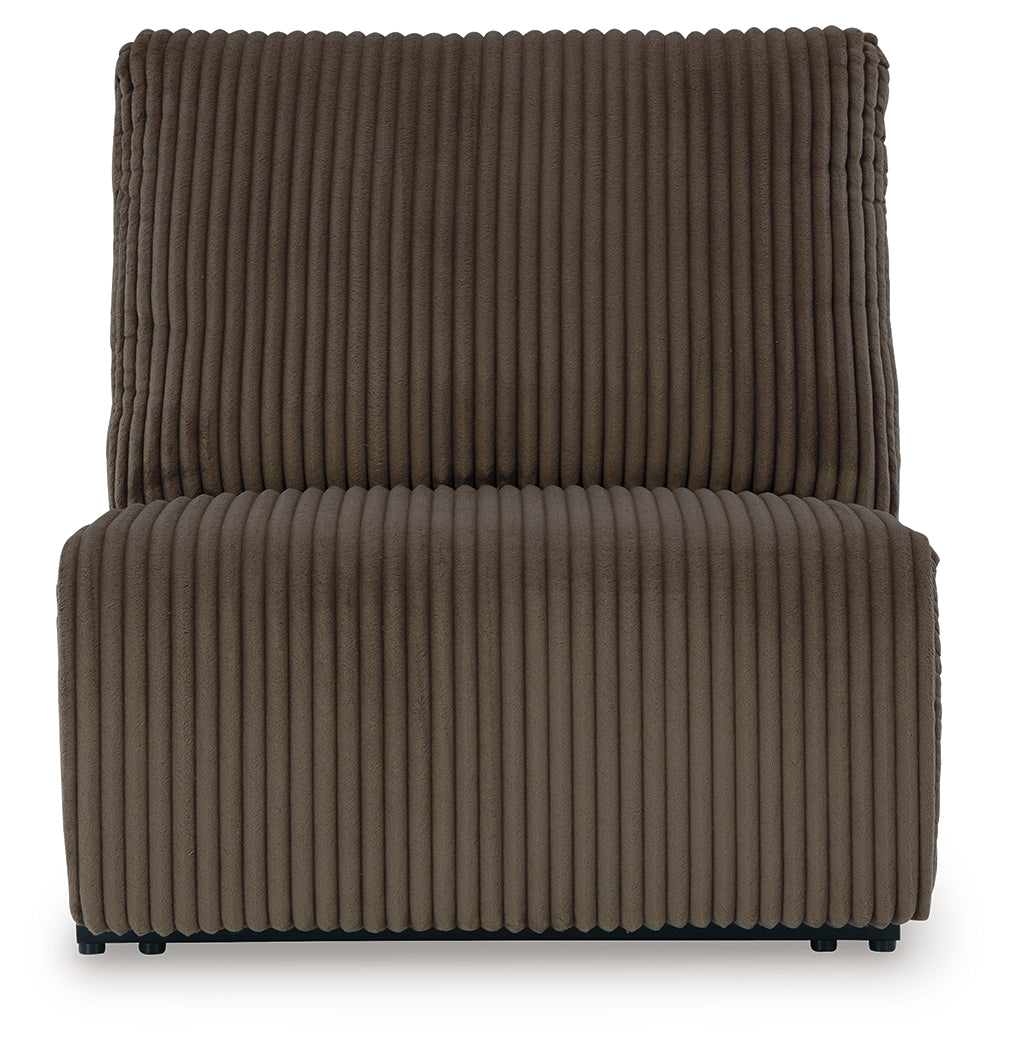 Top Tier 3-Piece Sofa Chaise Sectional