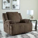 Top Tier 3-Piece Sectional and Recliner