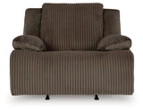 Top Tier 3-Piece Sectional and Recliner