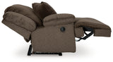 Top Tier 3-Piece Reclining Sofa Chaise Sectional