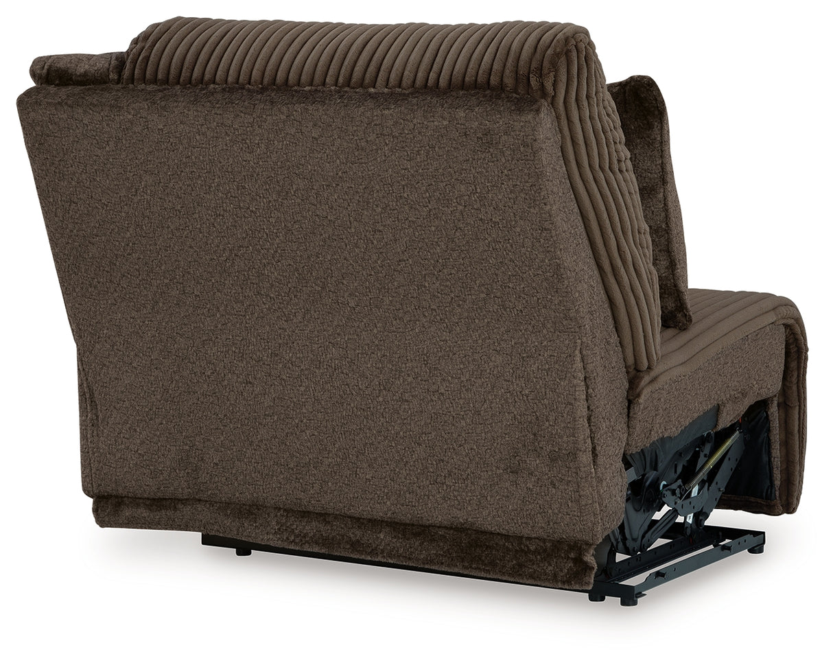 Top Tier 3-Piece Sofa Chaise Sectional