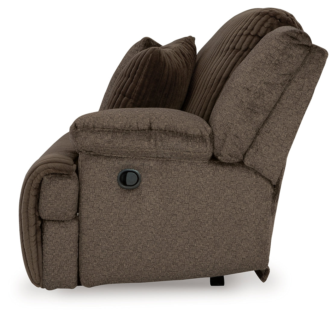 Top Tier 3-Piece Sofa Chaise Sectional
