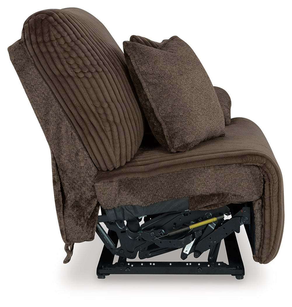 Top Tier 3-Piece Sofa Chaise Sectional